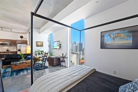 Купить кондоминиум в Майами, Флорида 1 спальня, 52.4м2, № 2023697 - фото 13