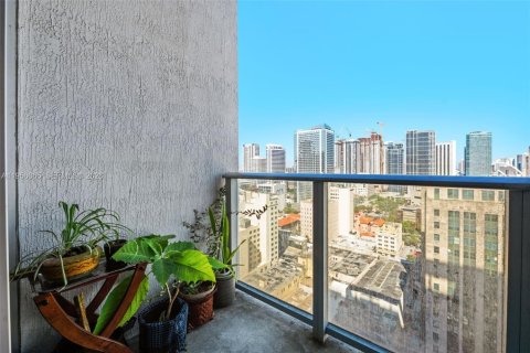 Купить кондоминиум в Майами, Флорида 1 спальня, 52.4м2, № 2023697 - фото 11