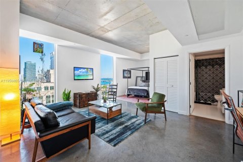 Купить кондоминиум в Майами, Флорида 1 спальня, 52.4м2, № 2023697 - фото 5