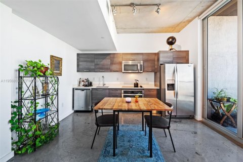 Купить кондоминиум в Майами, Флорида 1 спальня, 52.4м2, № 2023697 - фото 14