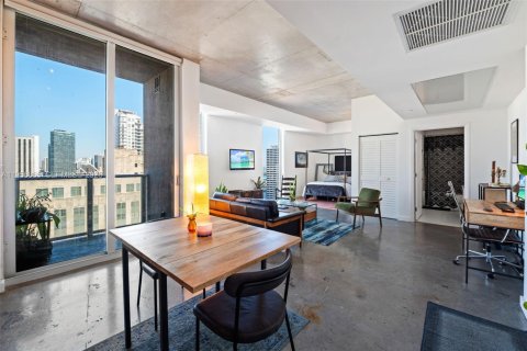 Купить кондоминиум в Майами, Флорида 1 спальня, 52.4м2, № 2023697 - фото 10