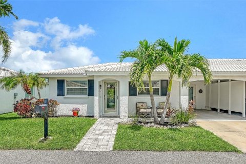 Condo à Longboat Key, Floride, 2 chambres  № 2419079
