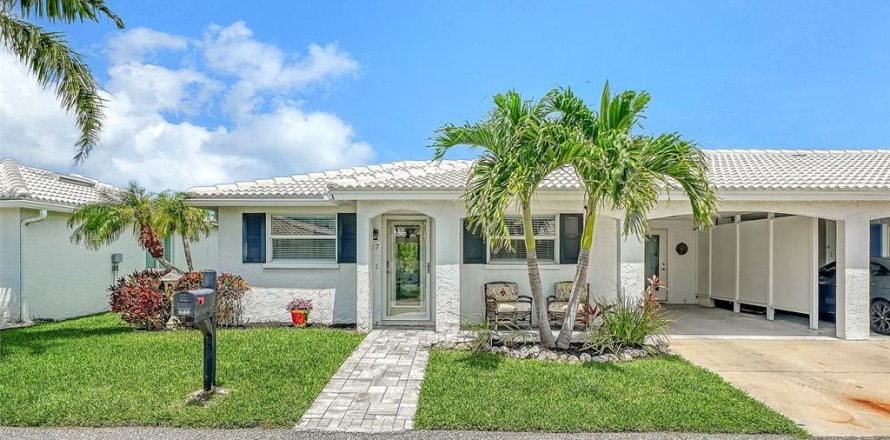 Condo à Longboat Key, Floride, 2 chambres № 2419079