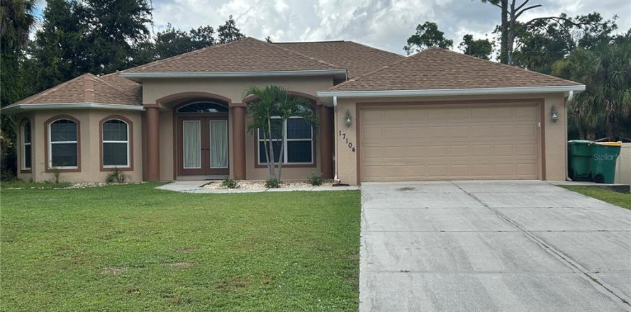 Villa ou maison à Port Charlotte, Floride 3 chambres, 173.08 m2 № 2386304