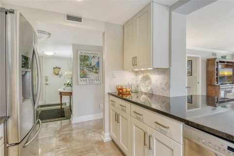 Copropriété à vendre à Longboat Key, Floride: 3 chambres, 136.94 m2 № 2143079 - photo 13