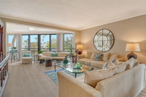 Copropriété à vendre à Longboat Key, Floride: 3 chambres, 136.94 m2 № 2143079 - photo 6