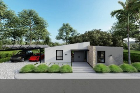 Terreno en venta en Port Charlotte, Florida № 2011648 - foto 8