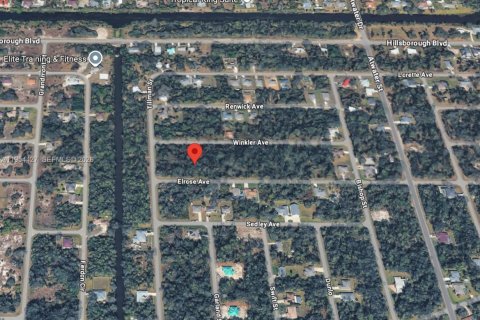 Terreno en Port Charlotte, Florida № 2011648