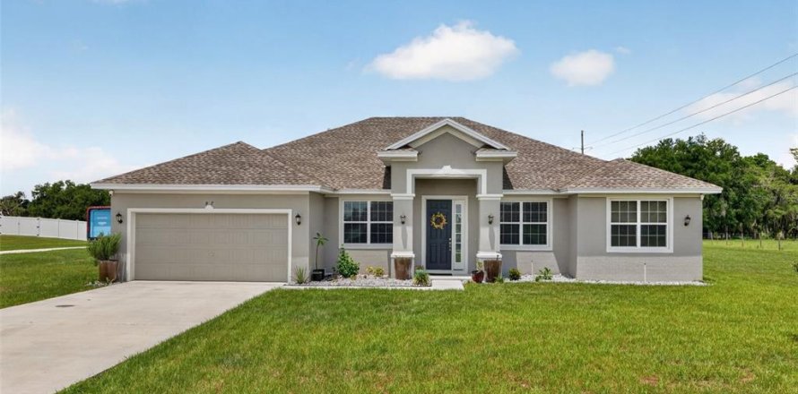Villa ou maison à Bartow, Floride 4 chambres, 223.62 m2 № 2386379