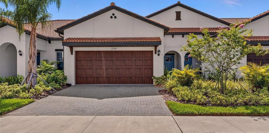 Casa en Wimauma, Florida 2 dormitorios, 161.37 m2 № 1817515