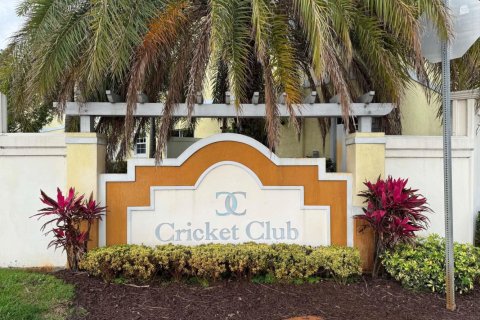Townhouse in Lauderhill, Florida 3 bedrooms, 138.98 sq.m. № 1060032 - photo 1