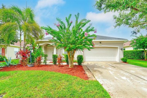 House in Palmetto, Florida 3 bedrooms, 148.46 sq.m. № 1832025 - photo 1