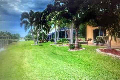 Купить виллу или дом в Уэстон, Флорида 4 спальни, 182.37м2, № 2043390 - фото 2