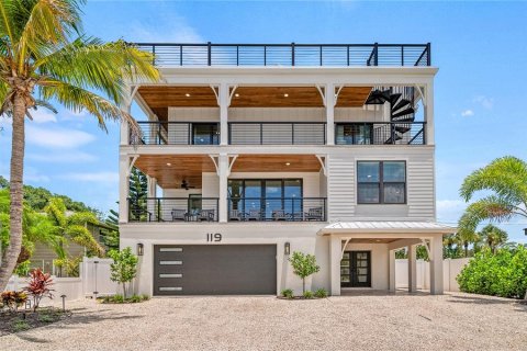 Casa en Sarasota, Florida 7 dormitorios, 334.45 m2 № 2118429