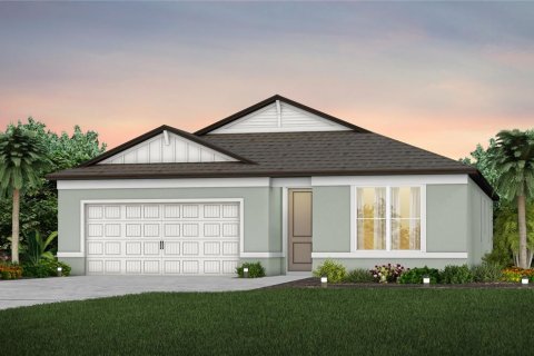 House in Ocala, Florida 4 bedrooms, 171.87 sq.m. № 2313082