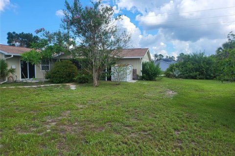 Villa ou maison à louer à Port Charlotte, Floride: 3 chambres, 122.54 m2 № 2167855 - photo 20