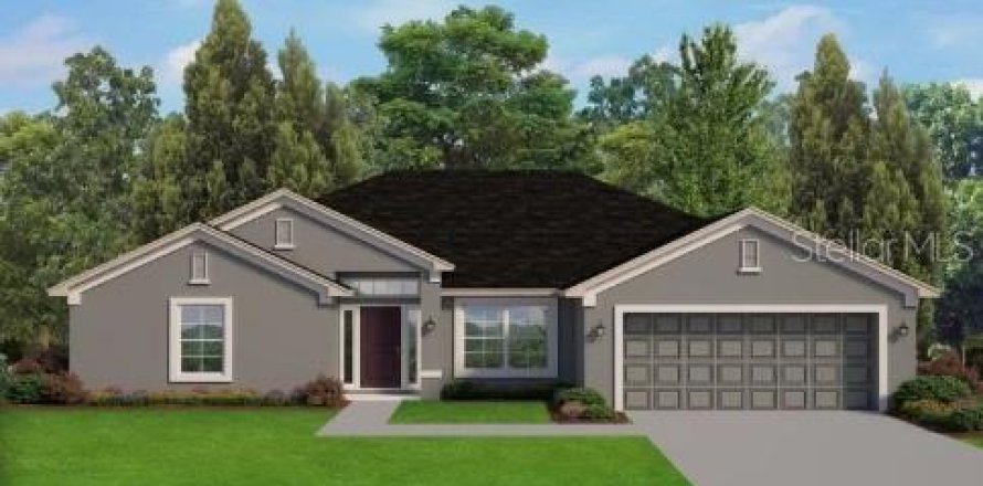House in North Port, Florida 3 bedrooms, 196.67 sq.m. № 2208118
