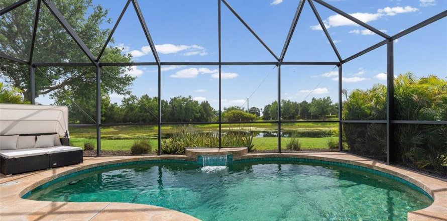 Casa en Bradenton, Florida 4 dormitorios, 241.55 m2 № 2141790