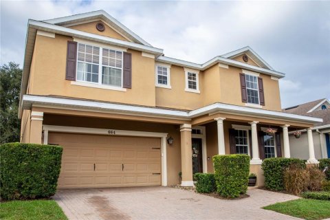 House in Casselberry, Florida 4 bedrooms, 347.83 sq.m. № 2429201 - photo 2