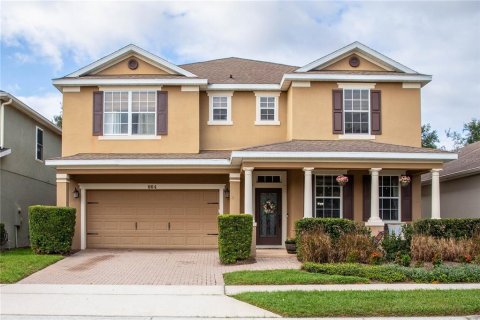 House in Casselberry, Florida 4 bedrooms, 347.83 sq.m. № 2429201
