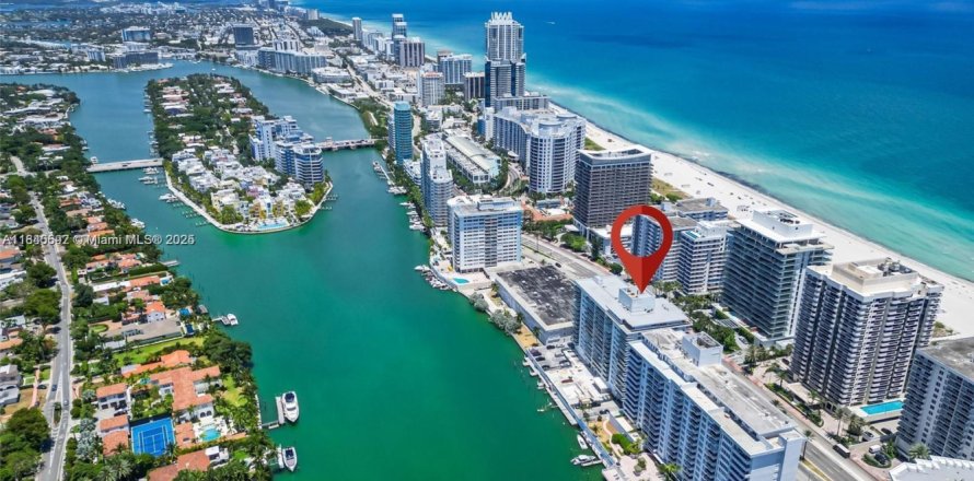 Condo in Miami Beach, Florida, 2 bedrooms  № 1857161