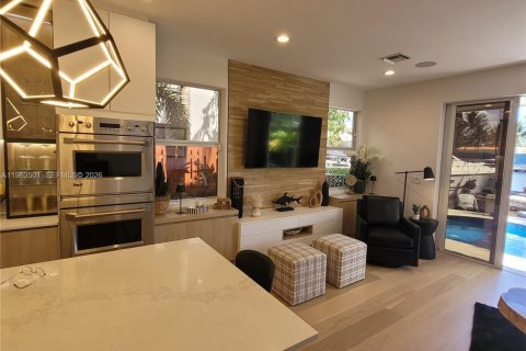 Купить таунхаус в Форт-Лодердейл, Флорида 3 спальни, 262.45м2, № 2027154 - фото 5