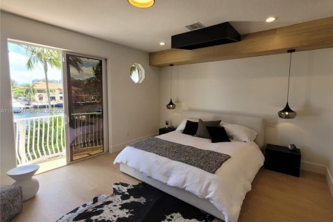 Купить таунхаус в Форт-Лодердейл, Флорида 3 спальни, 262.45м2, № 2027154 - фото 27