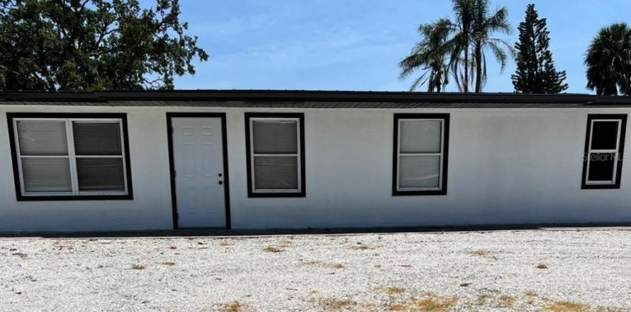 Propiedad comercial en Nokomis, Florida 112.97 m2 № 1679292