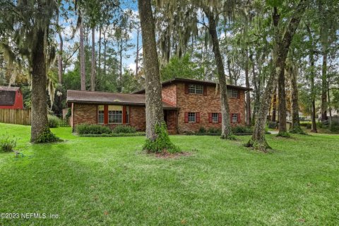 House in Jacksonville, Florida 4 bedrooms, 209.22 sq.m. № 865860 - photo 1