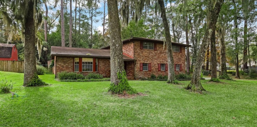 Casa en Jacksonville, Florida 4 dormitorios, 209.22 m2 № 865860