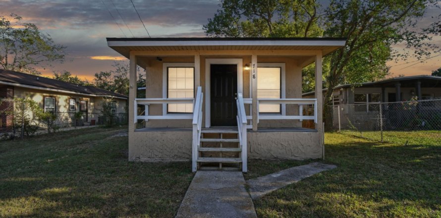 Casa en Jacksonville, Florida 3 dormitorios, 98.48 m2 № 829619