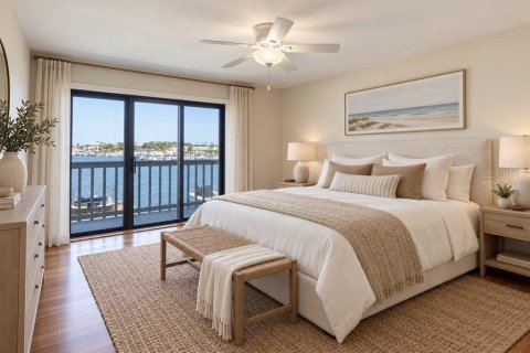 Touwnhouse à louer à New Smyrna Beach, Floride: 3 chambres, 158.12 m2 № 2384143 - photo 15