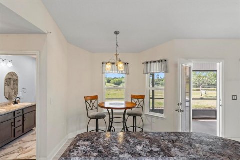 House in Flagler Beach, Florida 4 bedrooms, 213.95 sq.m. № 1652430 - photo 25