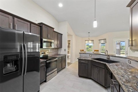 House in Flagler Beach, Florida 4 bedrooms, 213.95 sq.m. № 1652430 - photo 21