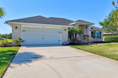 House in Flagler Beach, Florida 4 bedrooms, 213.95 sq.m. № 1652430 - photo 7