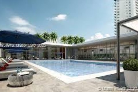 Copropriété à louer à North Miami, Floride: 2 chambres, 161.93 m2 № 1993109 - photo 4