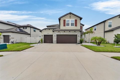 Casa en venta en Riverview, Florida, 5 dormitorios, 275.73 m2 № 2217936 - foto 2