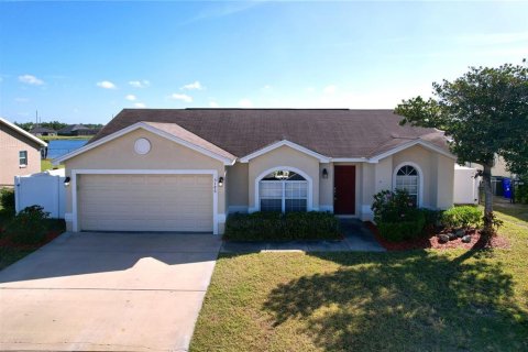 House in Lakeland, Florida 3 bedrooms, 123.65 sq.m. № 1630242 - photo 5