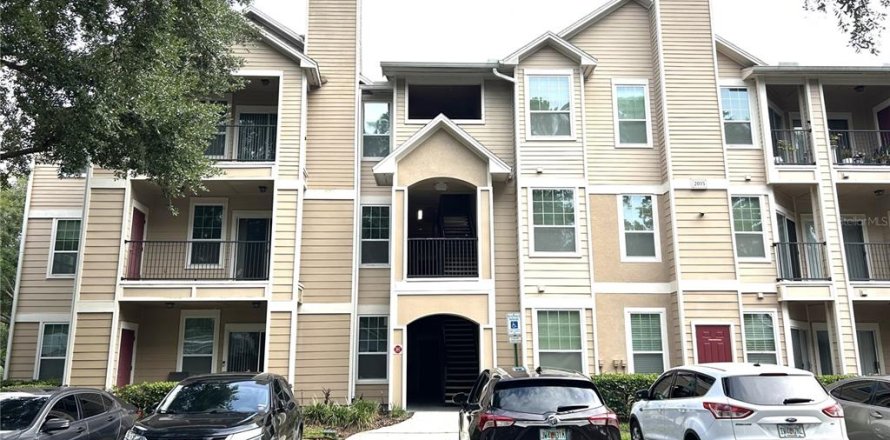 Condo à Ocoee, Floride, 3 chambres  № 2094639