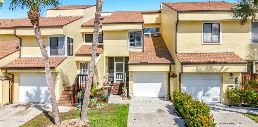 Touwnhouse à Punta Gorda, Floride 3 chambres, 155.52 m2 № 2354156