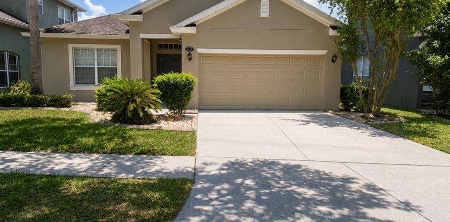 House in Gibsonton, Florida 3 bedrooms, 219.99 sq.m. № 2379652