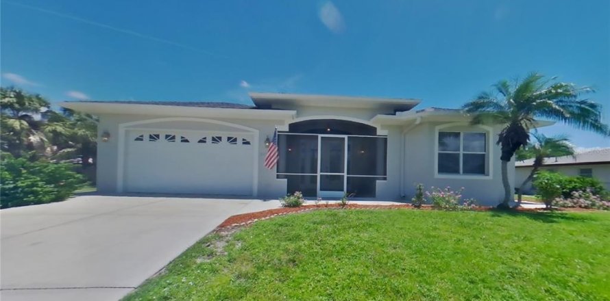 Villa ou maison à North Port, Floride 3 chambres, 188.5 m2 № 1850109