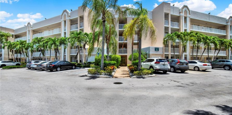 Condo à Sunrise, Floride, 3 chambres  № 1804412