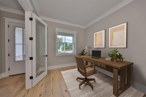 House in Tampa, Florida 4 bedrooms, 333.61 sq.m. № 1376823 - photo 12