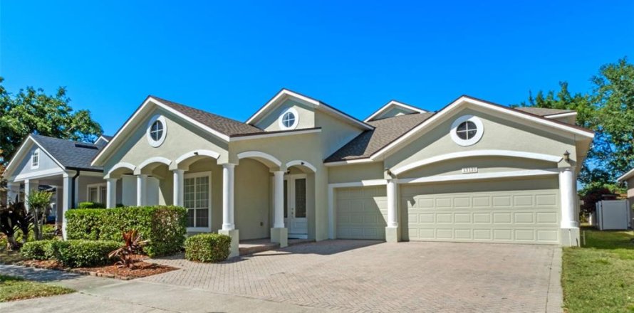 Villa ou maison à Windermere, Floride 5 chambres, 312.62 m2 № 2107515