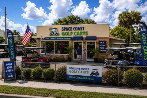 Propiedad comercial en venta en Melbourne, Florida № 2083702 - foto 22