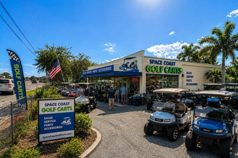 Propiedad comercial en venta en Melbourne, Florida № 2083702 - foto 23