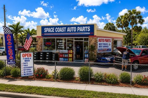 Propiedad comercial en venta en Melbourne, Florida № 2083702 - foto 27