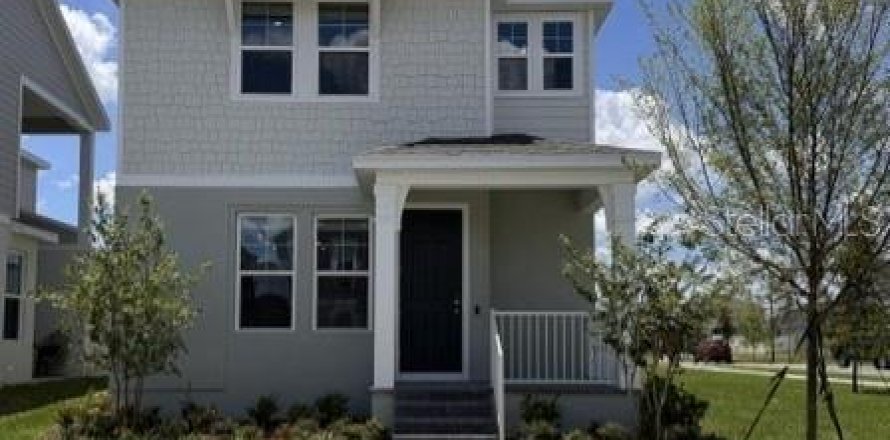 House in Groveland, Florida 4 bedrooms, 232.07 sq.m. № 2347164