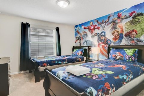 House in Davenport, Florida 10 bedrooms, 408.68 sq.m. № 2225725 - photo 20